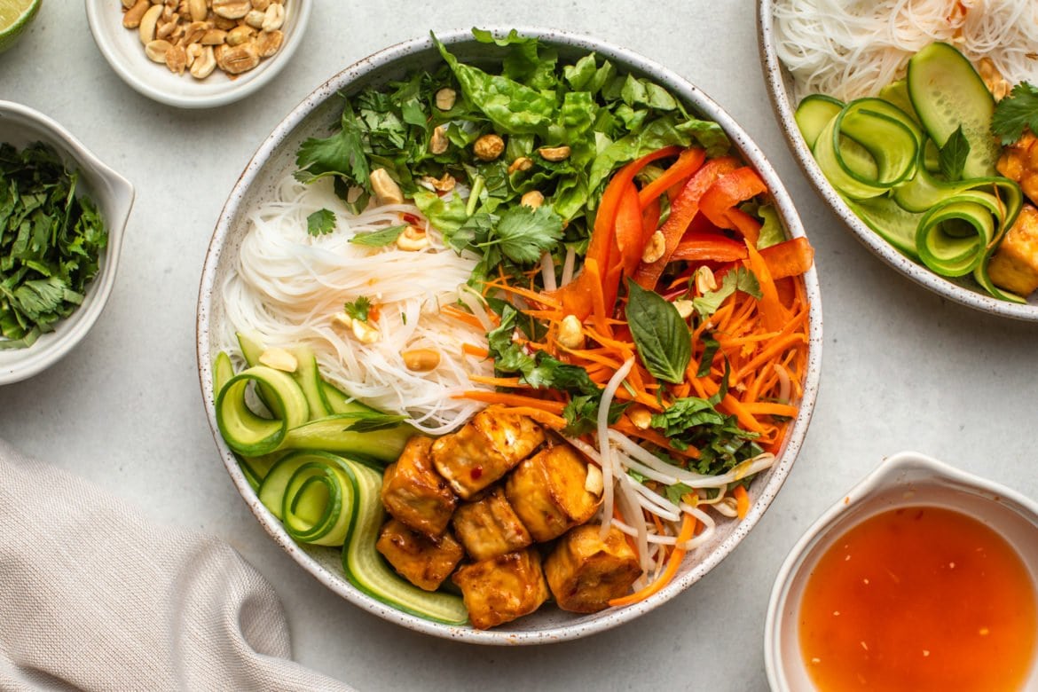 Five-Best Five-Min Vietnamese Vegan Dishes for a Lean Body