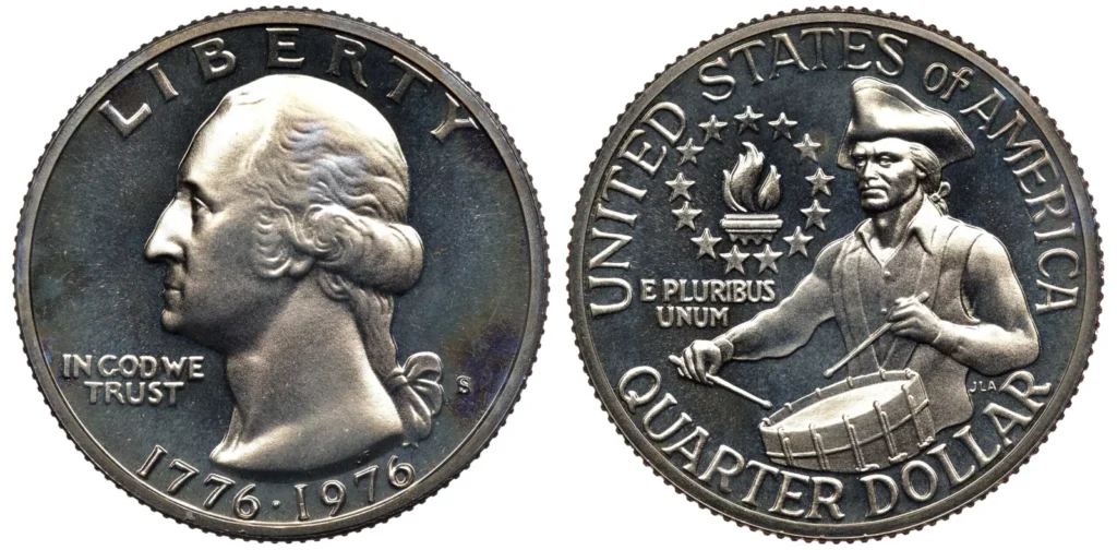 Hidden Treasures: Rare Bicentennial Quarter Valued at Nearly $40 Million USD and 5 More Gems Worth Over $800,000