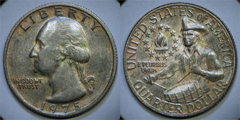 Rare Bicentennial Quarter Worth Nearly $27 Million: 6 More Worth Over $30 Million USD | Rare Bicentennial Quarter 2024