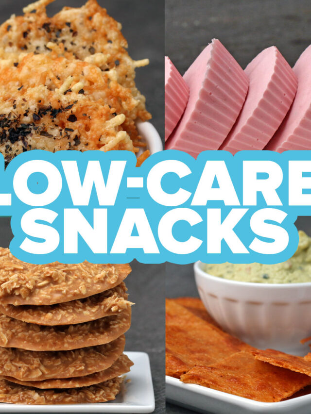 Zero Carb Snacks: 7 Keto-Friendly Snacks